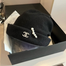 Chanel Caps